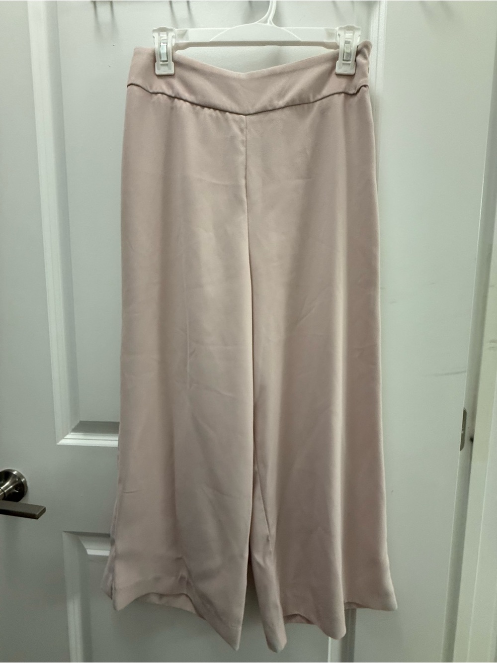 Express Blush Dress Pants